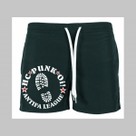 Hardcore Punk Oi!Antifa League - plavky s motívom - plavkové pánske kraťasy s pohodlnou gumou v páse a šnúrkou na dotiahnutie vhodné aj ako klasické kraťasy na voľný čas Hardcore Punk Oi!Antifa League - plavky s motívom - plavkové pánske kraťasy s pohodlnou gumou v páse a šnúrkou na dotiahnutie vhodné aj ako klasické kraťasy na voľný čas